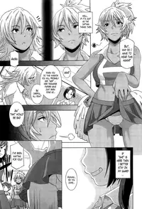 [Butcha-U] The Sex Sweepers [English] {doujin-moe, desudesu, The Lusty Lady Project, Lazarus H}