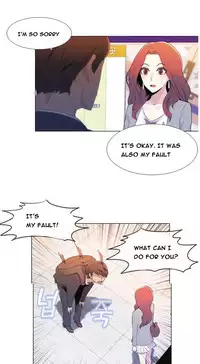 Miss Mystic Ch.1-24 (English) (Ongoing)