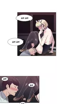 Miss Mystic Ch.1-19 (English) (Ongoing)