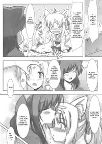 (SC52) [C.R's Nest (C.R, Syroh)] Yukki Hatsujouki | Yukki in Heat (Dog Days) [English] [desudesu]