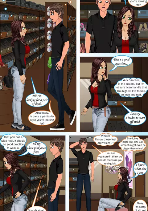 Different Perspectives