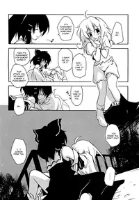 (Reitaisai 5) [photonics (Loki)] Koi no Mahou - Magic of Love (Touhou Project) [English] {fragmentedhollow}