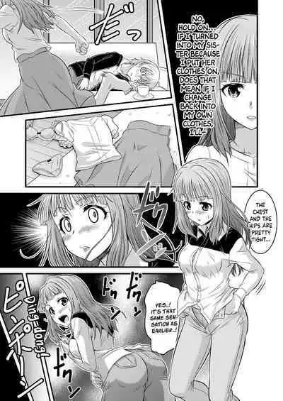 [TSF Mousou Chikusekijo (Kaneko Naoya)] Metamor ★ Coordinate ~Josou Shitara Anoko ni Nacchata Ken~ Ane Hen Classmate Hen | Metamorphic ★ Dress-Up ~How I Ended Up Turning into the Girls I Cross-Dressed As~ Sister Arc & Classmate Arc [English] [BoundaryTL]