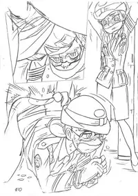 (C85) [UNION OF THE SNAKE (Shinda Mane)] Kaori EX4.03