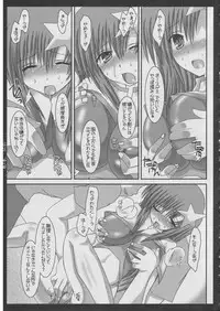 (Mimiket 12) [HAPPY WATER (Kizaki Yuuri)] Himegoto. (Gundam SEED Destiny)