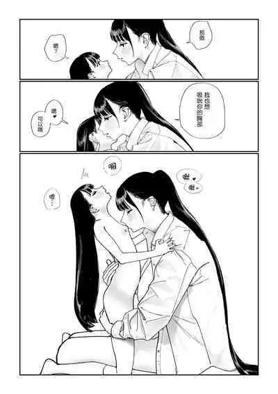 Shinchou-sa Dousei Couple 身高差距超大的同性情侶