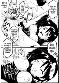 (Puniket 16) [St. Rio (Purin, Kitty)] Shikima Sensei Negi Nuki! 7 (Mahou Sensei Negima!) [English] {Hennojin}