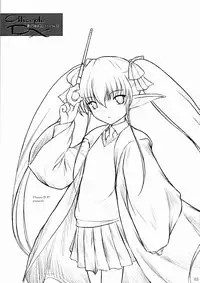 (C63) [Pazzo S.P. (Akikaze Shirakumo)] Aliceple DX (Pastel Chime -Koi no Skill Up-)