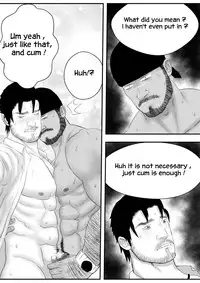 [ANT-CM] LIVE Ch.1,2 & 3 [English]