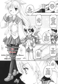 [Takase You] 6-Jou Hitoma no Ojousama | 6 Tatami Room Princess (Puchi Fechi H) [English] [SaHa]