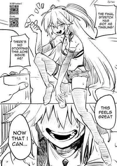 Race Queen Banxsy's Mini Booklet