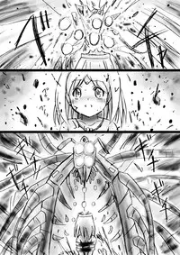 [Dende Ko-sha] A world of strange-Mystery World-21's