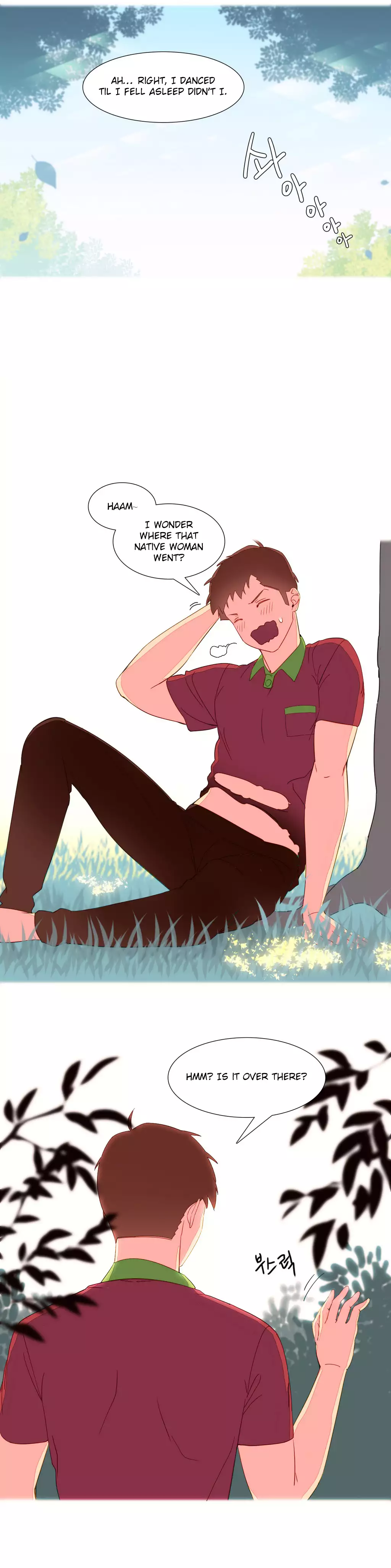 A World That I Rule Ch.01-16