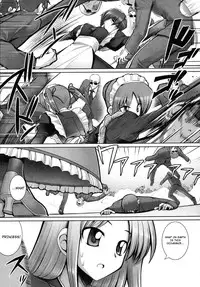 [Namonashi] Tentacle Lovers [English] [4dawgz + Hentai-Enishi]