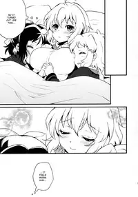 (C85) [ARCH (Plum)] Nakayoshi Nakayoshi Nakayoshi (Senki Zesshou Symphogear) [English]