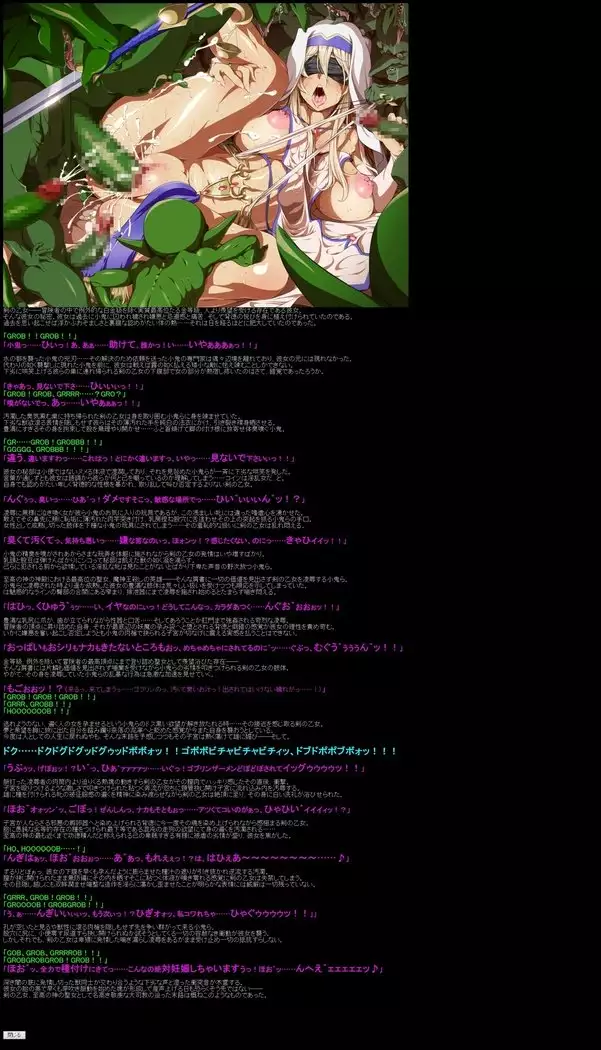 Yuumei Chara Kannou Shousetsu CG Shuu No. 401!! Goblin Slayer HaaHaa CG Shuu