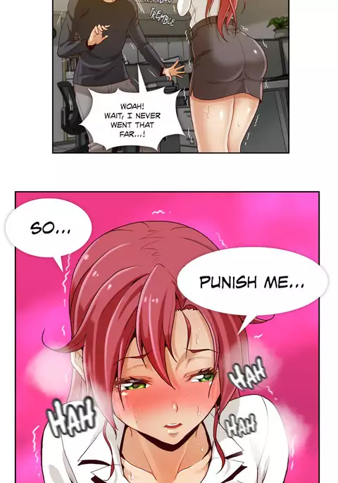 Secret Folder Ch.1-3