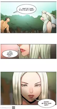 Woodman dyeon Chapter 1-11 (To be continued)