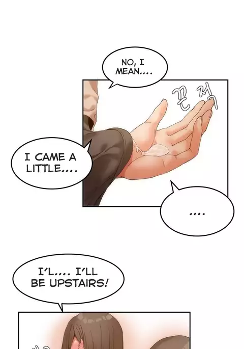 Hahri's Lumpy Boardhouse Ch. 0-24