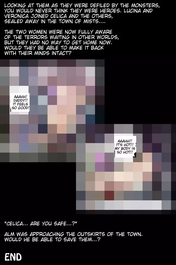 FEH Deep Rising - incomplete stories - English