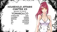 [ButcherBoy] Household Affairs Ch.1-30.5 (English) (YoManga) (Ongoing)