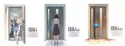 ERIKA Vol. 1-3