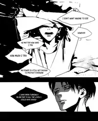 [Idea] Not a Love Song 1 [Shingeki no Kyojin]