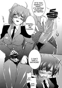 Skirt No Nakano Gekijou [English] [Rewrite]