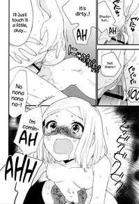 [Naito Loveca] Ame ga Yamu Made - until the tears stop [English] {NecroManCr}