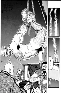 [Tagame Gengoroh] Jujitsu Kyoshi