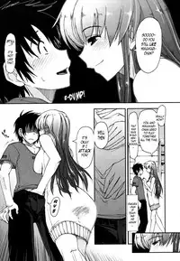 [Kamino Ryu-ya] Mozaiku X Sanshimai Ch. 1+7-9 v2 (HQ)[ENG][Decensored]