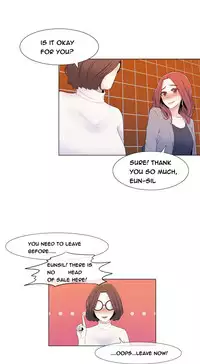 Miss Mystic Ch.1-24 (English) (Ongoing)