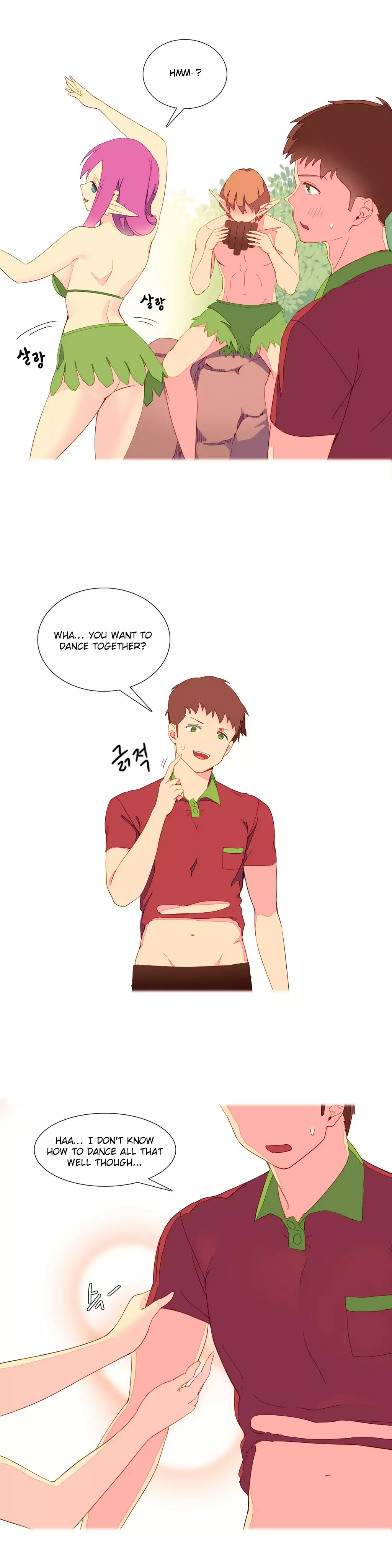 A World That I Rule Ch.01-16