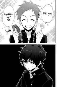 (HaruCC18) [Ougon Purin (Ibuki Ren)] Yuru Fuwa Kankin Seikatsu (Hyouka) [English]