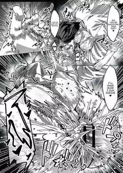 [Niwatori Koya (Yoku Nita Tamago)] Sensei no souji-gakari…?? | In Charge of Sensei-Cleaning Duty... (Blue Archive) [English] {Doujins.com} [Digital]