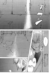 (SUPERKansai16) [cobalt (Iyo)] Shikarubeki Soukan | Love is a Many Splendored Thing (Blazblue) [English] [RagJin Scans]