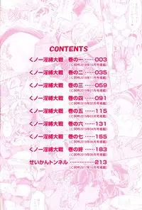 Kunoichi Inbaku Taisen