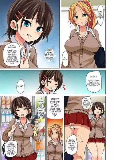 [Marui Maru] Hattara Yarechau!? Ero Seal ~Wagamama JK no Asoko o Tatta 1-mai de Dorei ni~ | Commanding Stickers!? Ero Seal ~With One Sheet Selfish High Schoolers Become Enslaved to Cock 1-22 [English] {Doujins.com} [Digital]