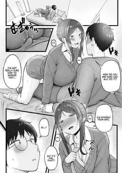 Joshiryou Kanrinin no Boku wa Gal Ryousei ni Furimawasarete masu 3 | Swayed by the Gals in the Girls' Dorm I Manage 3