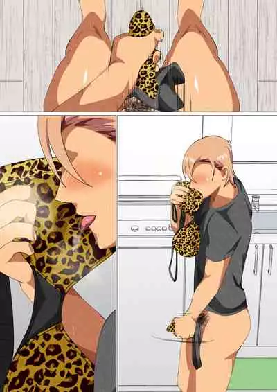 Musuko ni Yowami o Nigirareta Motoyan no Haha