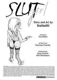 [Isutoshi] Slut Girl 1 [English]