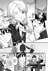[Sumiya] SAYONARA FAIRIES Ch. 1-5 [English] [QBtranslations + TLL + CW]