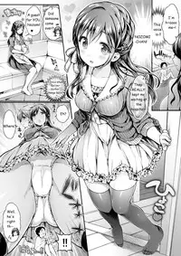 [I-Raf-you (Koorizu)] Microne Magazine Vol. 23 [English]