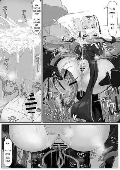 [Ichijikushirabe Shiki (Shirabe Shiki)] Teikyuu Zako Inma no Shokushu ga Fukai nanode Kankaku Shadan Mahou o Tenkai Shimashita wa!! | This Lowly Incubus Trap's Tentacles Felt Gross So I Cast Sensory Deprivation Magic On Myself!! [English]