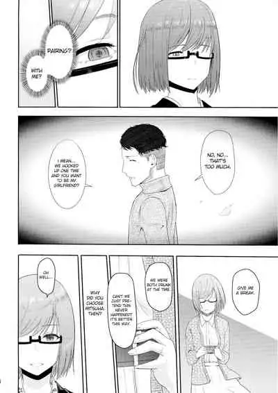 (Dai 2-Kai Rainbow Festa) [Syukurin] Mitsuha ~Netorare~ ch. 2 - 8 (Kimi no Na wa.) [Shiromaru]