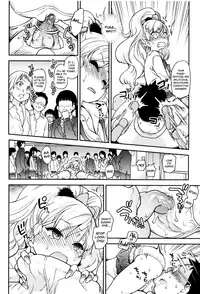 [Shiwasu no Okina] Ero Pippi Ch.1-7 [English]