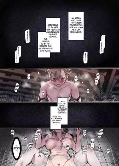 [Yolki Palki (Rororogi Mogera)] L Kyoukai to Itansha Ikka | Logunov Church And The Heretic Family [English] [hardcase8translates]