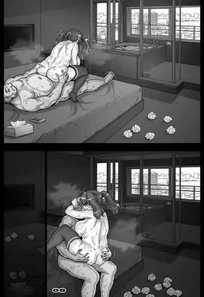 [Studio Tapa Tapa (Sengoku-kun)] Daddy-Long-Legs #2 (Gundam Build Fighters Try) [Digital]