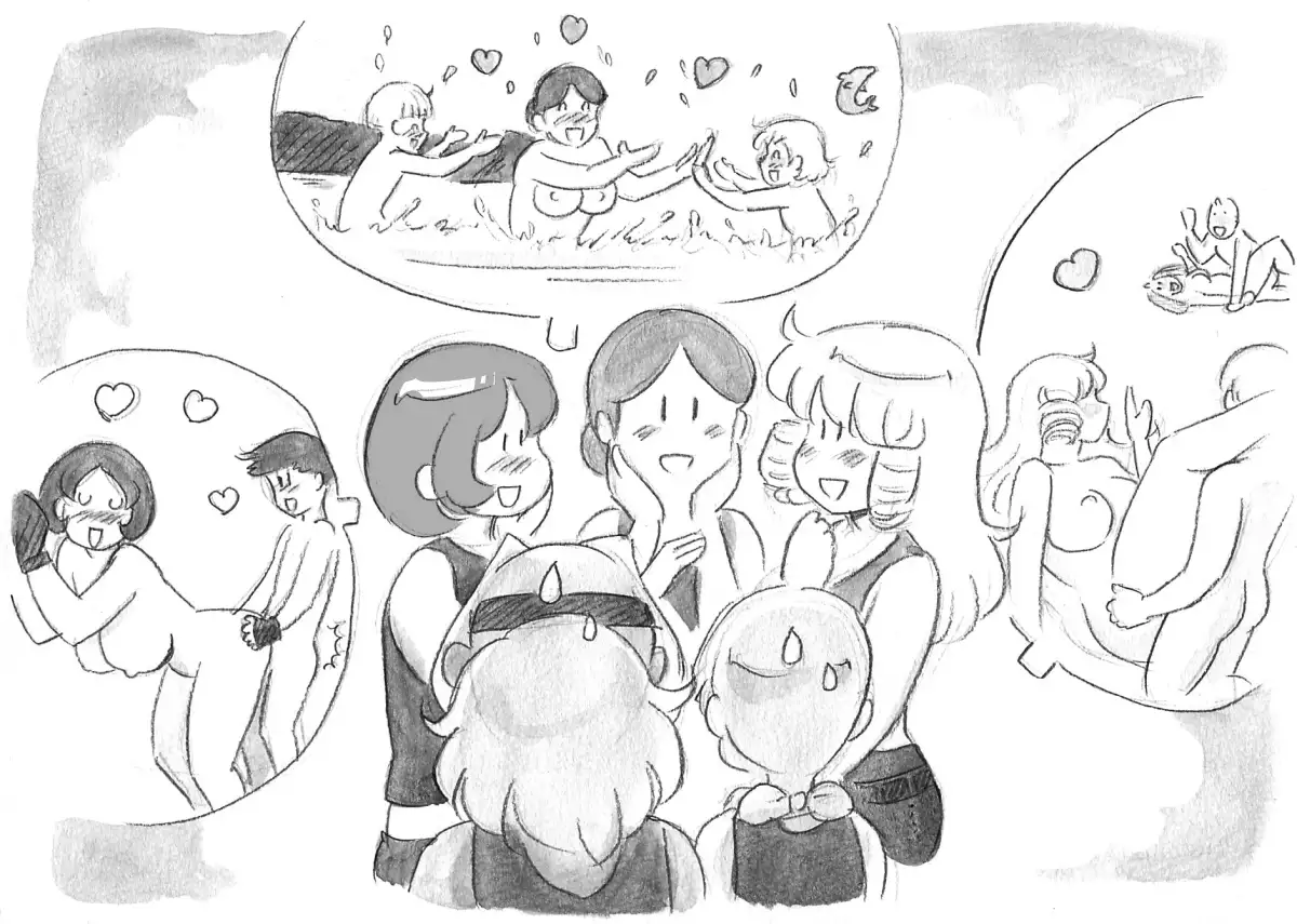 Mama Shot-ime - Biopanic Hen