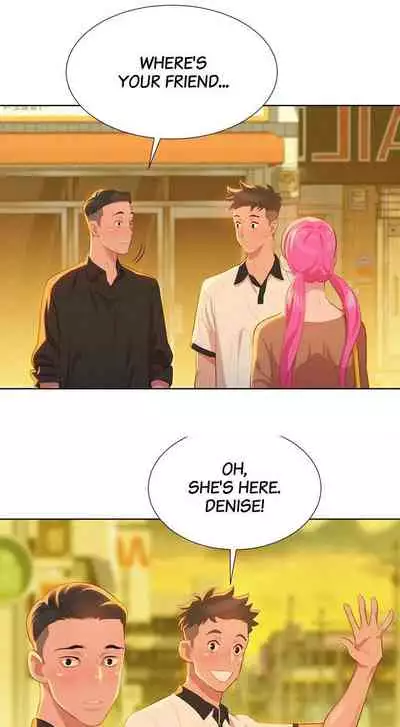 What do you Take me For? Ch.37/?